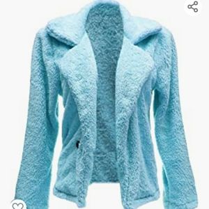 Soft fluffy jacket, L